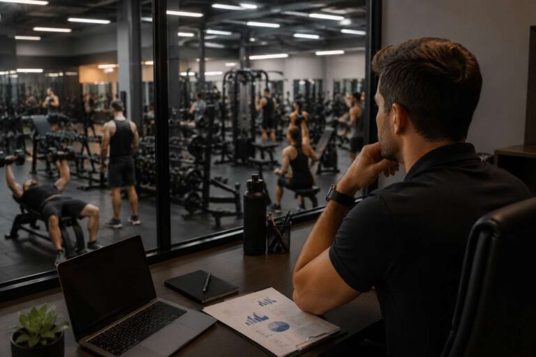 App de treino: como a tecnologia está transformando a gestão de academias e potencializando os resultados dos alunos